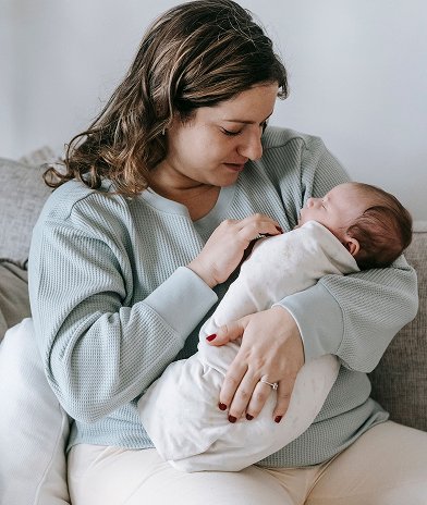 Navigating Postpartum Mood Shifts & Emotional Health