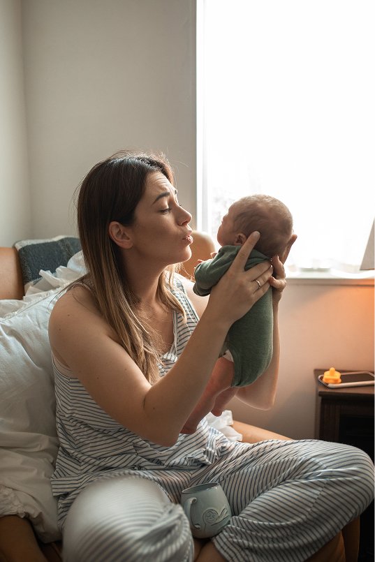 Understanding Postpartum Depression
