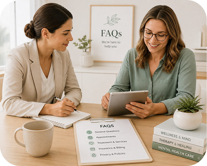 Frequently asked questions