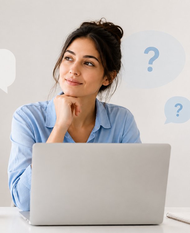 Frequently asked questions.