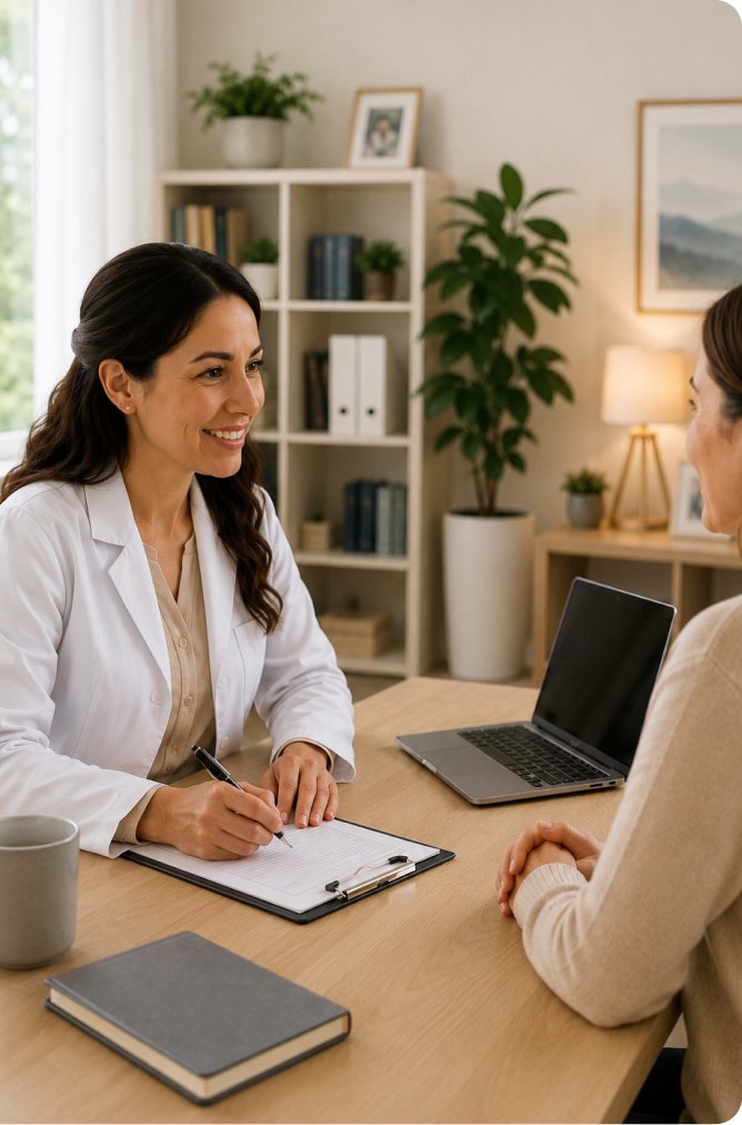 Referral Consultation